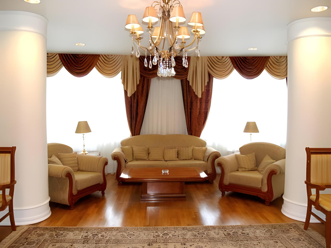 Public Area 5, Ring Premier Hotel, Yaroslavskiy rayon