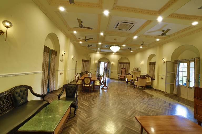 Public Area 2, Briars Heritage Retreat Home, Sirohi