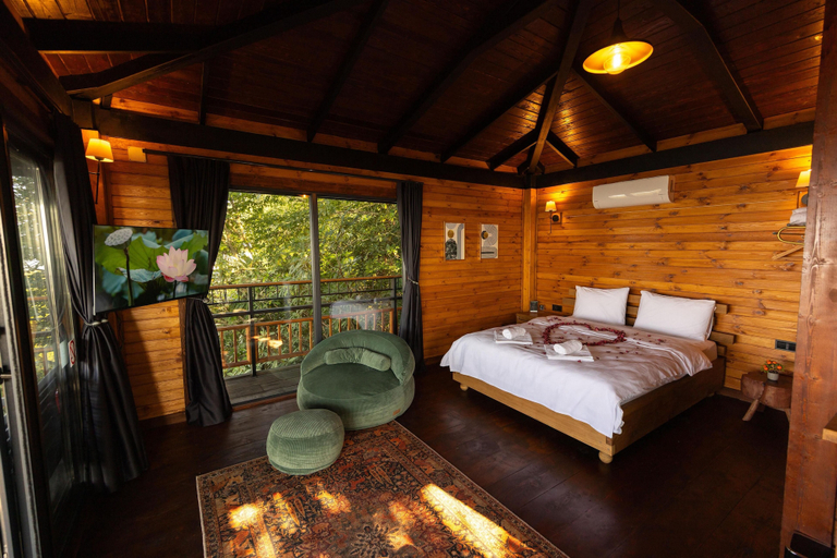 Room 4, İndra Village, Pazar