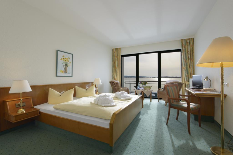 Bedroom 3, TOP CountryLine Seebad Casino, Teltow-Fläming