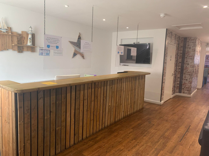 Public Area 2, The Jubilee Hotel West, Dorset