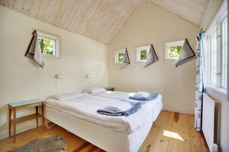 Bedroom 3, Ljugarn Semesterby, Gotland