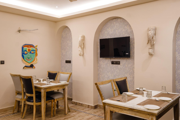 Food & Drinks 5, Infinia Stays - A Boutique Hotel, Udaipur