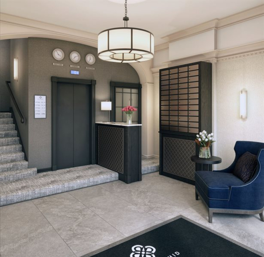 Others 2, Tower Residences by Blue Orchid, London