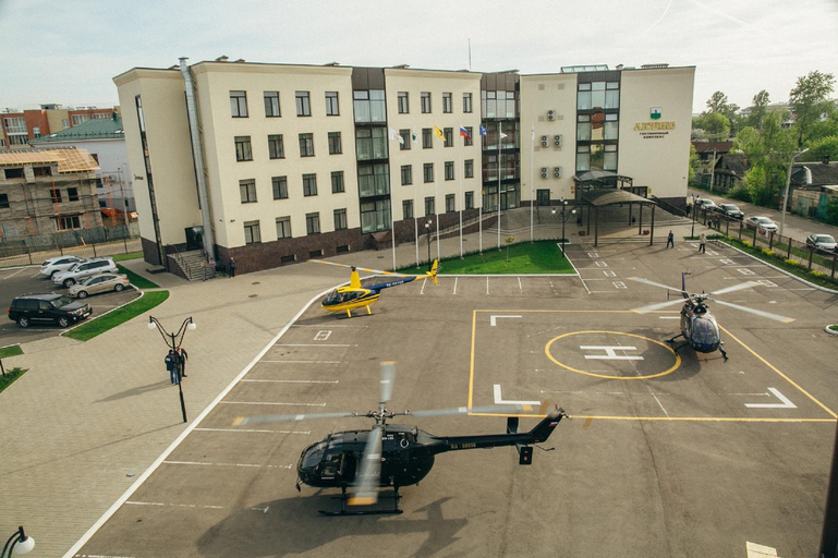 Others 2, Hotel Complex Lubim, Yaroslavskiy rayon