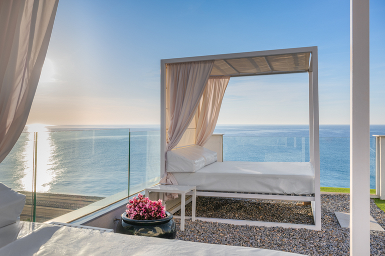 Bedroom 3, Hotel Planamar by Escampa Hotels, Girona
