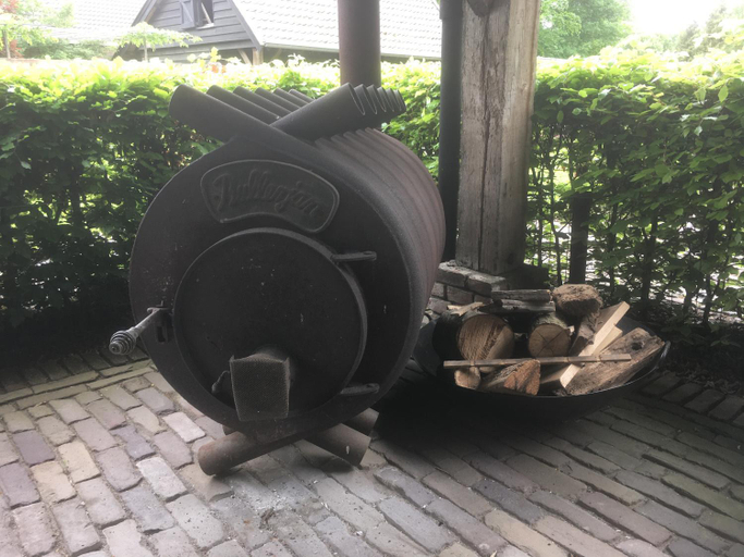 Others 3, Bed en Breakfast Puur8a, Eersel