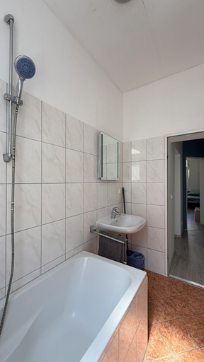 Bathroom 4, City Apartments Frankfurt, Frankfurt am Main