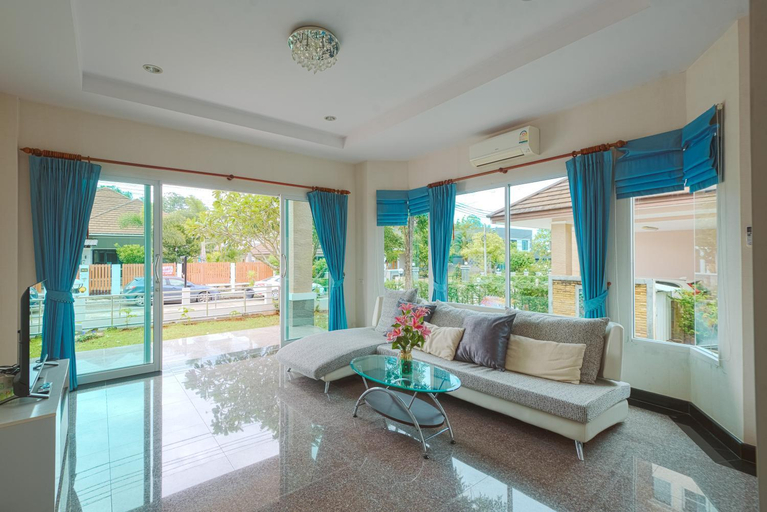 Others 2, June Pool Villa, Mueang Krabi
