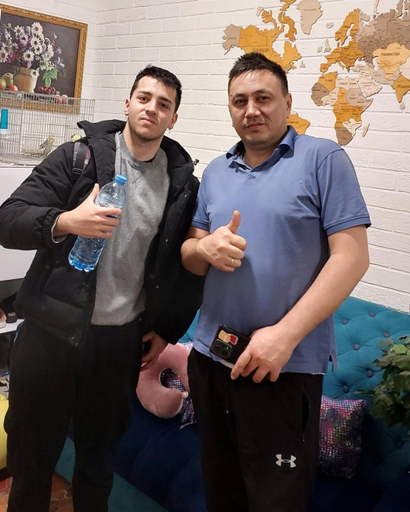 Others 5, Hostel.Uz, Samarkand