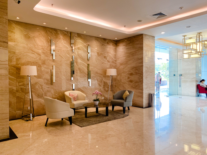 Others 4, Modern Look Studio Pollux Chadstone Apartment By Travelio, Cikarang