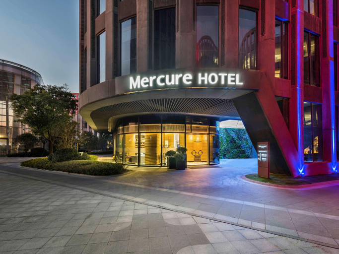 Exterior & Views 3, Mercure Shanghai Hongqiao Railway Station, Shanghai