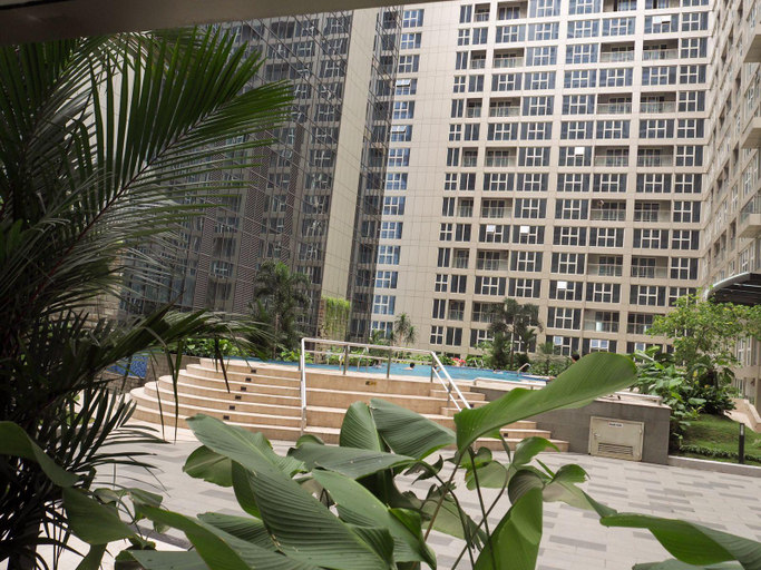 Others 4, nice apartment with city view at Grand Jati Junction, Medan