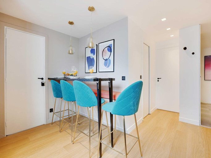 Others 5, Charming apartment near Marais, Paris
