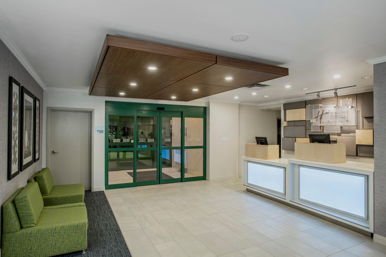 Public Area 5, Holiday Inn Express & Suites MEDICINE HAT TRANSCANADA HWY 1 by IHG, Division No. 1