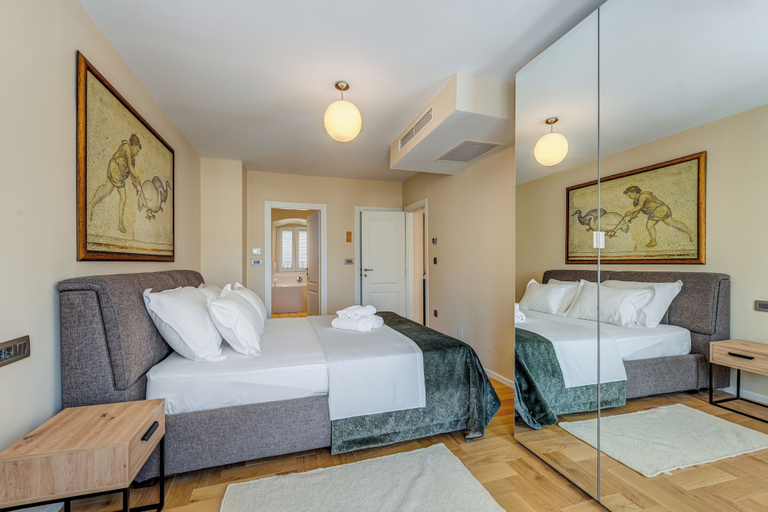 Room 4, Porta Stella 2-Bedroom Luxury Apartment, Split