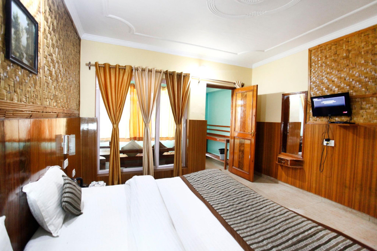 Bedroom, Nature's Valley Resort Kausani By Royal Collection, Bageshwar