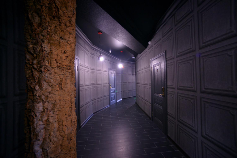 Others 2, Hostel Teremok Zhili-byli, Sochi gorsovet