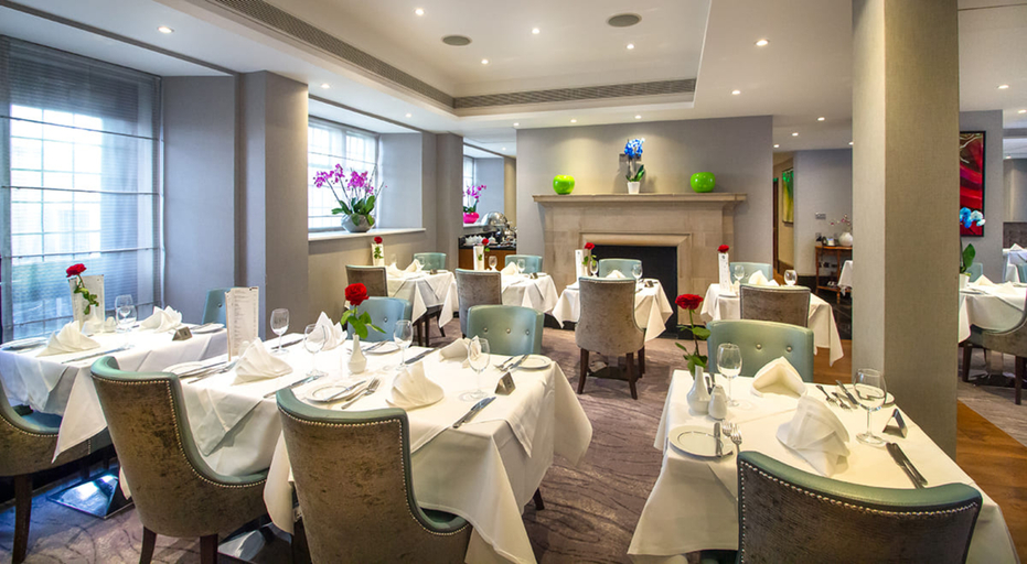 Food & Drinks 2, Wellington Hotel by Blue Orchid, London