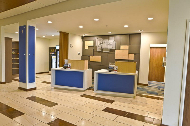 Public Area, Holiday Inn Express & Suites PORT HURON, Saint Clair