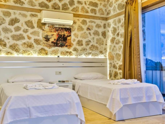 Others 4, Panoromik deniz manzarası villa hilal, Kaş