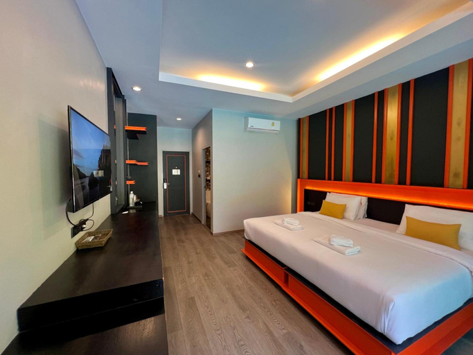 Bedroom 3, WOW PHUKET, Phuket Island