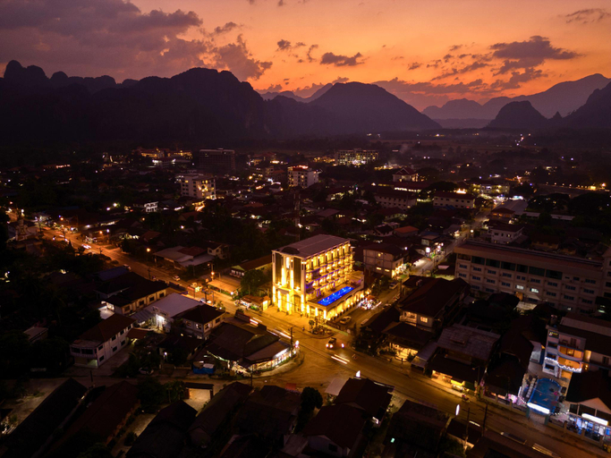 Others 5, Oudomsin VangVieng Hotel, Vangvieng