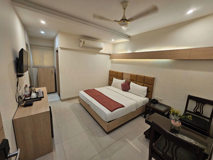 Bedroom 2, Hotel Horizon Plaza, Gwalior
