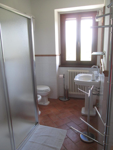 Bathroom 2, B&B Il Monchetto, Pesaro E Urbino