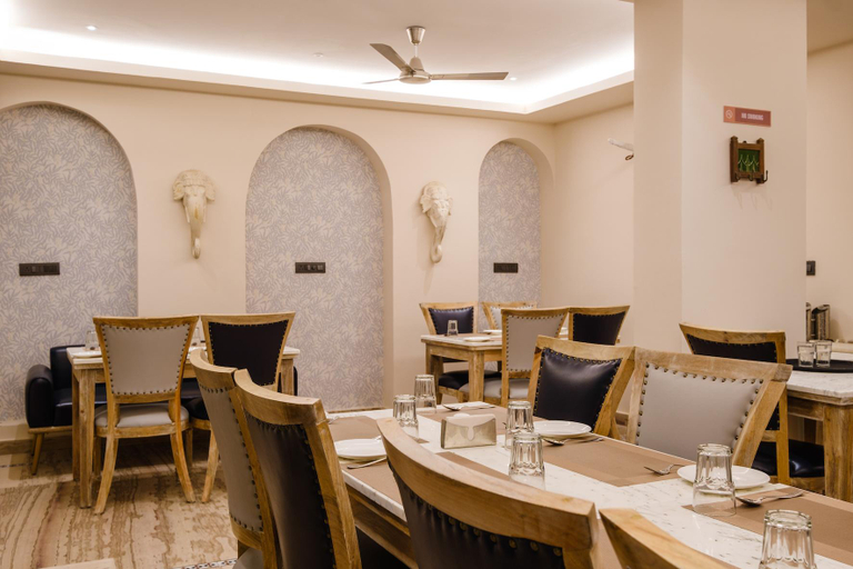 Food & Drinks 4, Infinia Stays - A Boutique Hotel, Udaipur