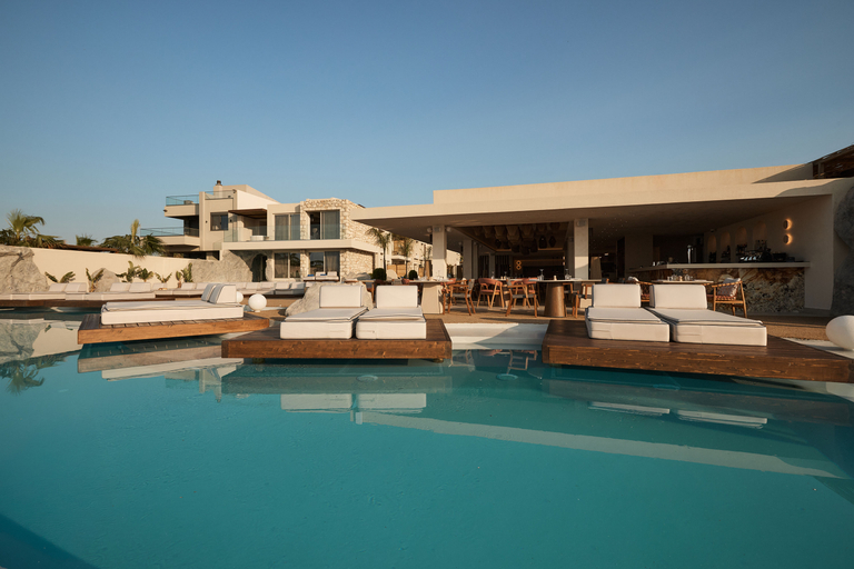Exterior & Views 2, UZENIE ALL SUITES BOUTIQUE RESORT, Crete