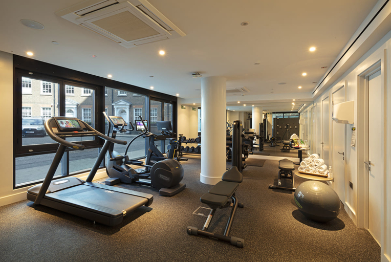 Others 4, Tower Suites by Blue Orchid, London