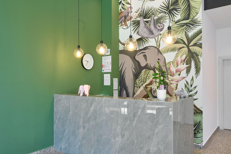 Public Area 2, Elephant Suites, Central Macedonia