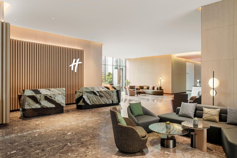 Public Area, Holiday Inn Kuala Lumpur Bangsar, Kuala Lumpur