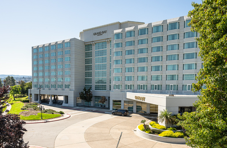 Exterior & Views 2, Grand Bay Hotel San Francisco, San Mateo