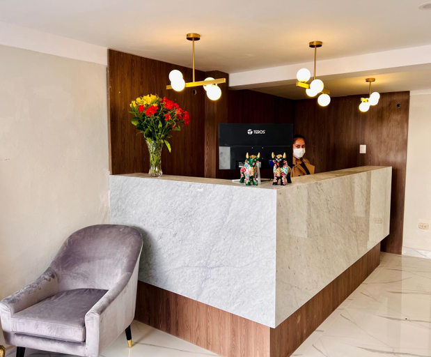Public Area, Casona Plaza Hotel Cusco, Cusco