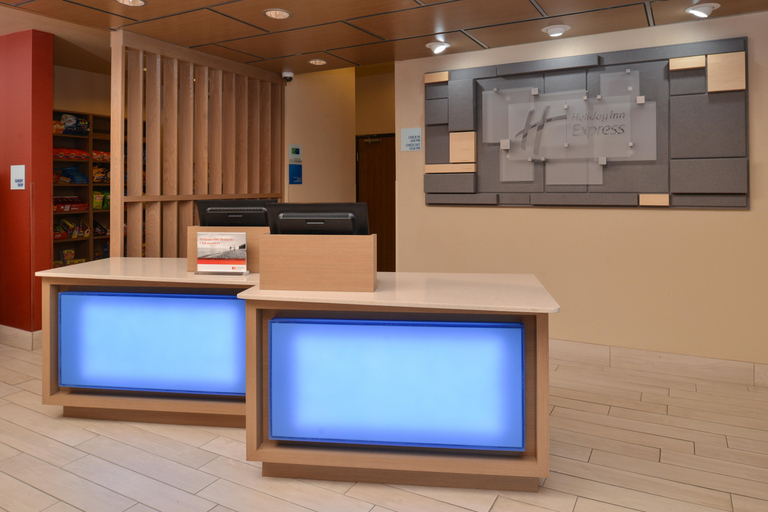 Public Area 2, Holiday Inn Express ALBUQUERQUE N - BERNALILLO by IHG, Sandoval