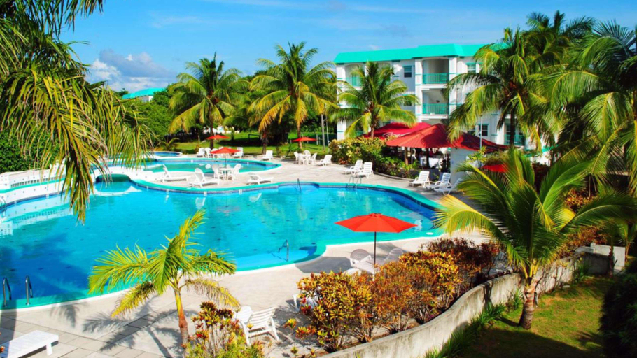 Sport & Beauty 5, Best Western Grand Baymen Gardens