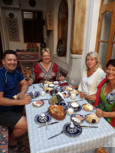 Others 5, Hotel Nazira & Azizbek, Buxoro