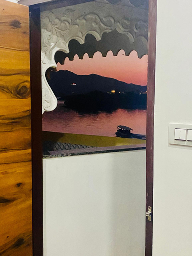 Others 3, Vallabhgarh with lake facing Balcony, Udaipur