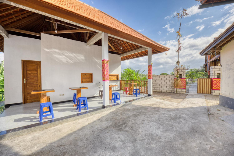 Public Area 2, Diarta Villa, Klungkung