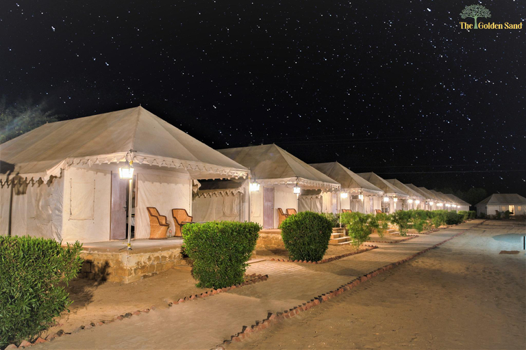 Others 3, The Golden Sand Resort Camp With Swimming Pool , Jaisalmer