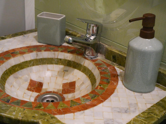 Bedroom 3, Riad Searenity, Agadir-Ida ou Tanane