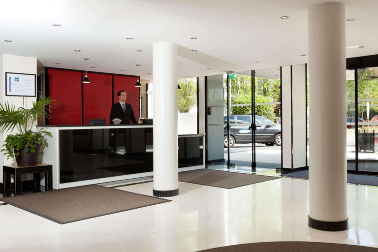Public Area 4, Hôtel Forest Hill Paris Meudon-Vélizy, Hauts-de-Seine
