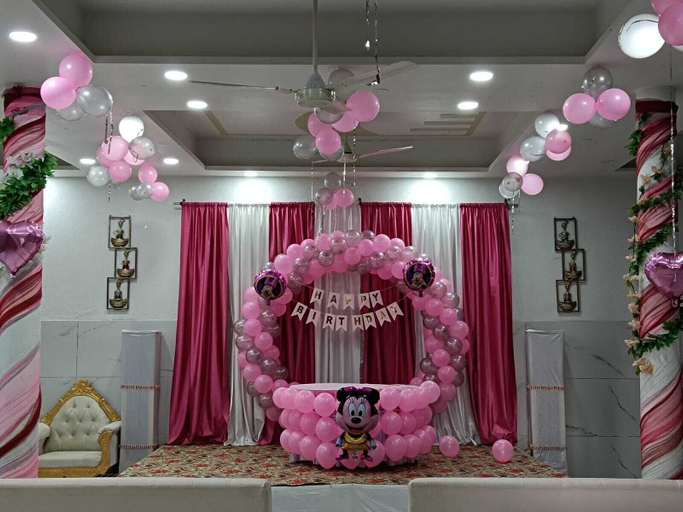 Banquet hall 2, lvy Hotel And Restaurant, Hoshiarpur