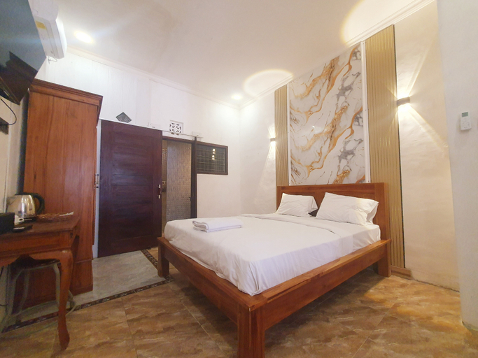 Bedroom 3, Gana Bali Guest House, Gianyar
