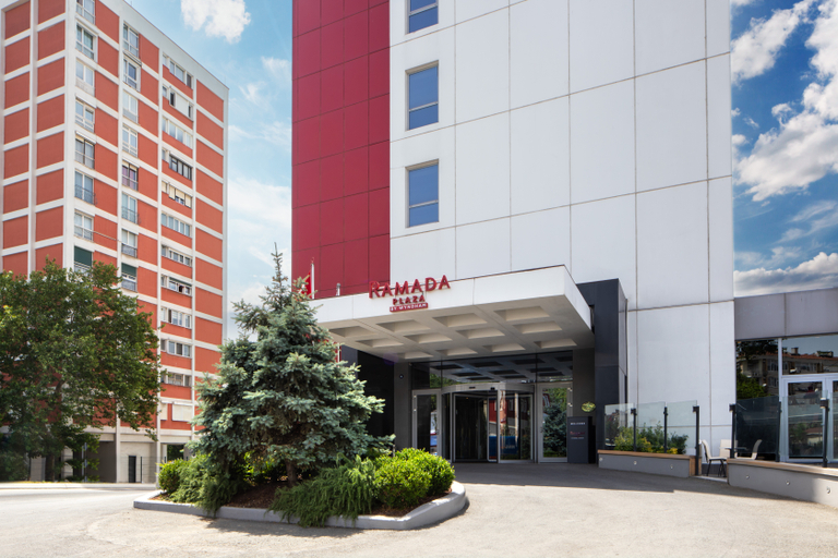 Exterior & Views 2, Ramada Plaza By Wyndham Istanbul Ataköy, Bakırköy