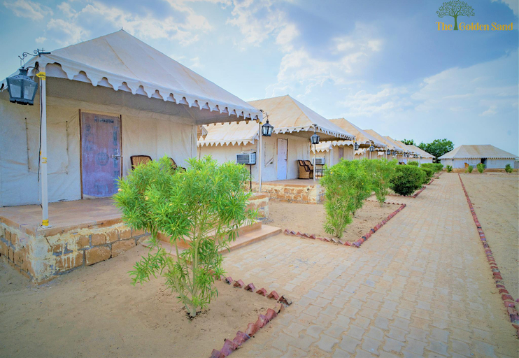 Others 2, The Golden Sand Resort Camp With Swimming Pool , Jaisalmer