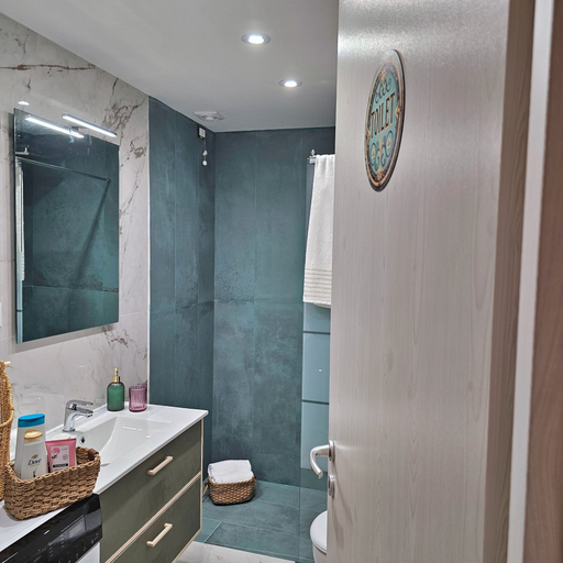 Bathroom 5, Dolce Far Niente, Venezia