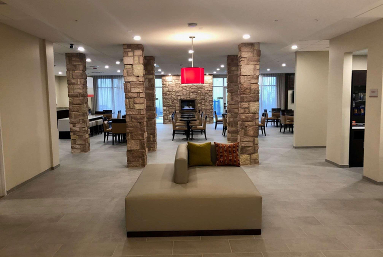 Public Area, Hawthorn Extended Stay by Wyndham Monahans, Ward